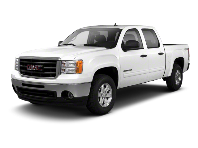 2013 GMC Sierra 1500