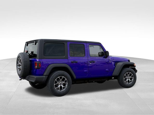 2026 Jeep Wrangler — detail view