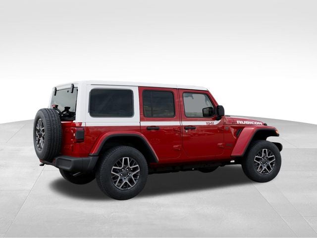 2026 Jeep Wrangler — detail view