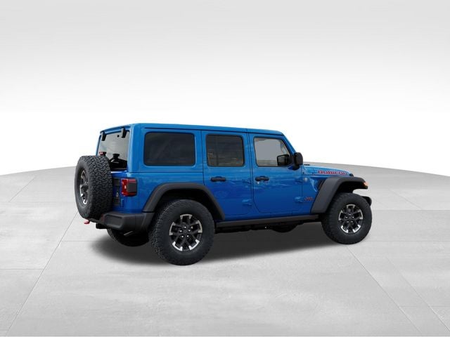 2026 Jeep Wrangler — detail view