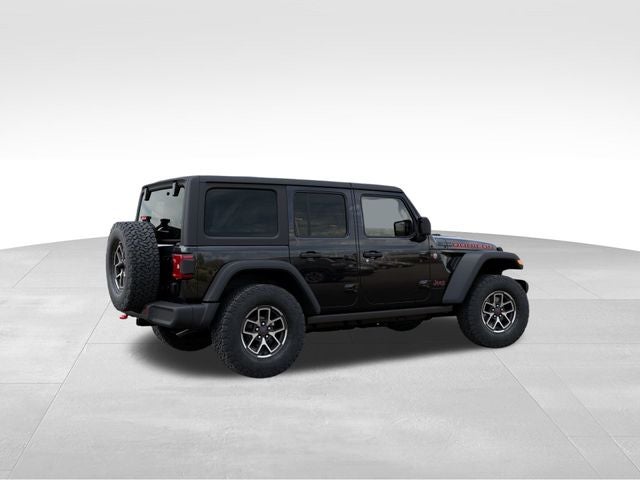 2026 Jeep Wrangler — detail view