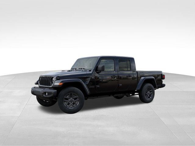 2026 Jeep Gladiator — side profile view