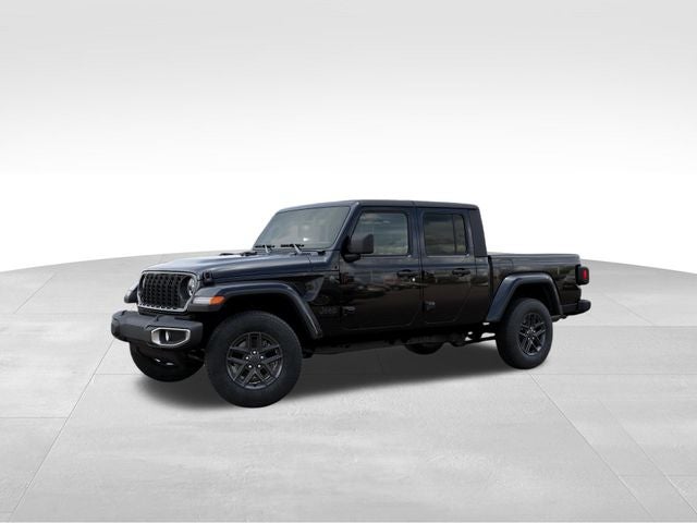 2026 Jeep Gladiator — side profile view