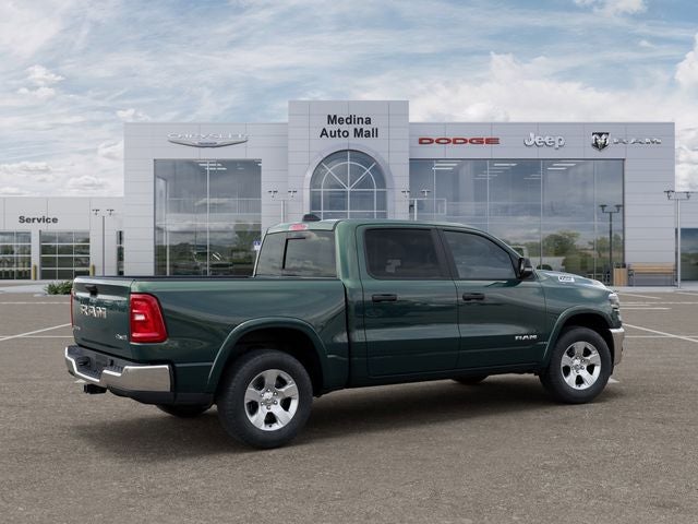 2026 RAM 1500 — detail view