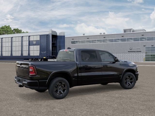 2026 RAM 1500 — detail view