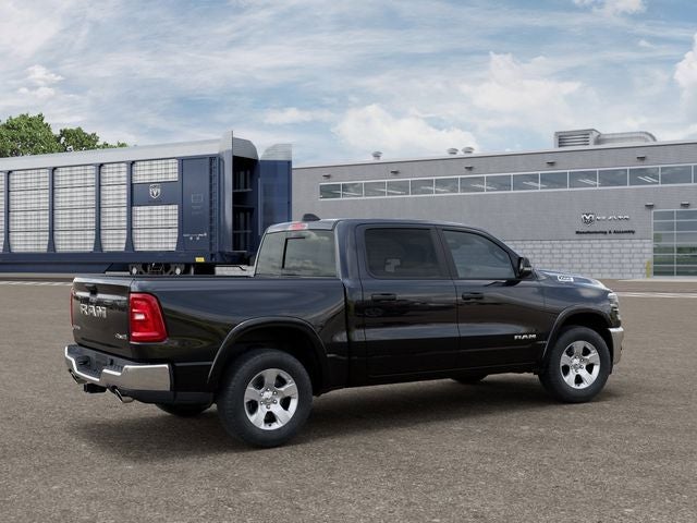 2026 RAM 1500 — detail view