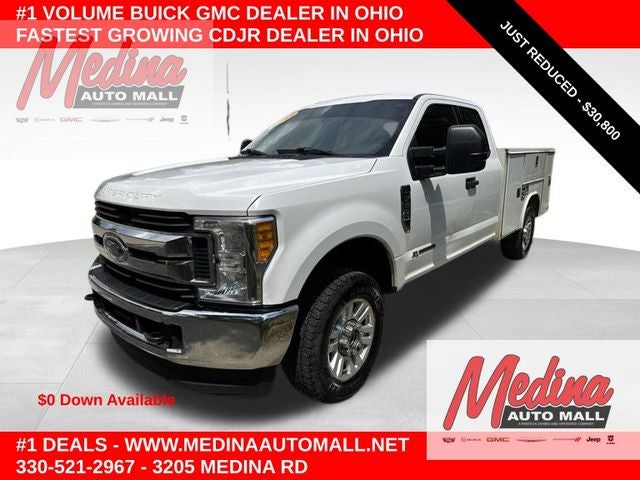 2017 Ford F-250SD