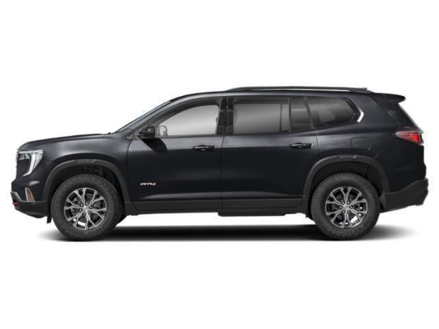 2024 GMC Acadia — side profile view