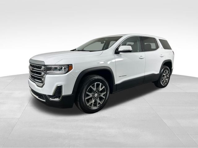 2023 GMC Acadia — side profile view