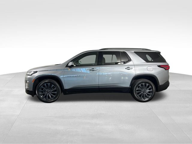 2023 Chevrolet Traverse — rear three-quarter view