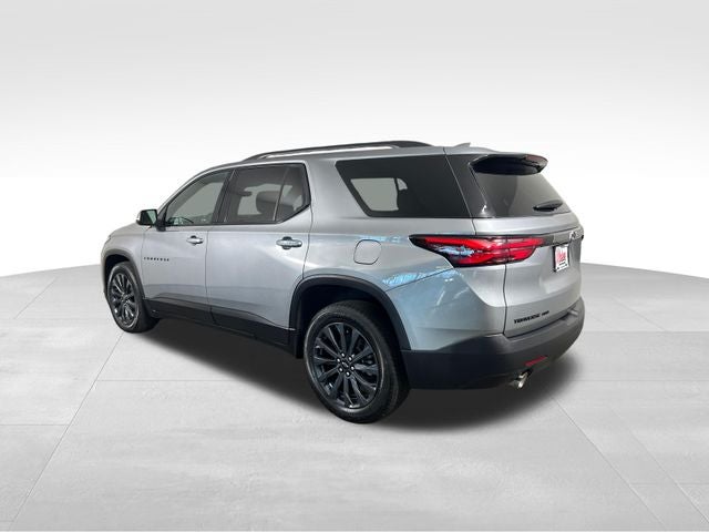 2023 Chevrolet Traverse — interior view