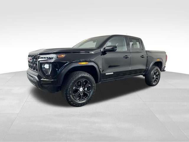 2023 GMC Canyon — side profile view