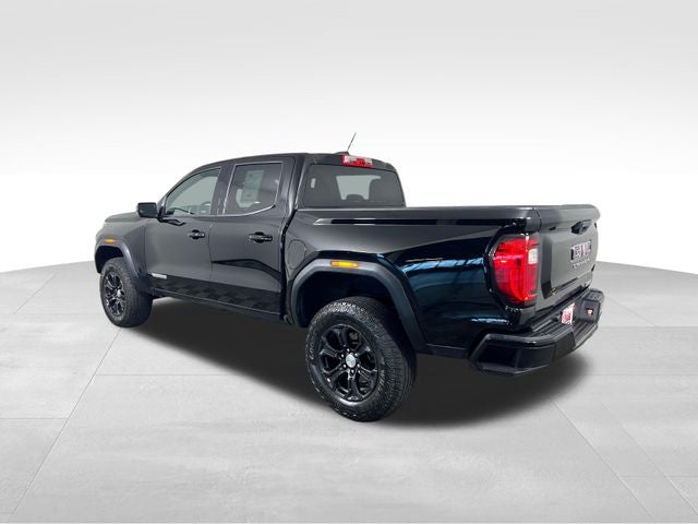 2023 GMC Canyon — interior view