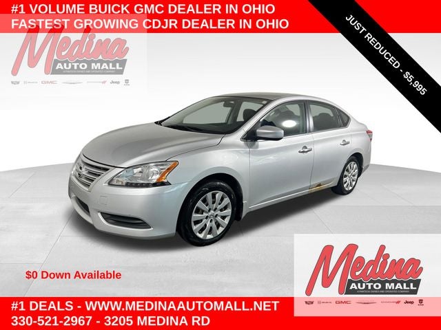 2013 Nissan Sentra
