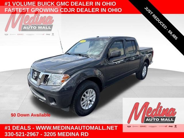 2014 Nissan Frontier
