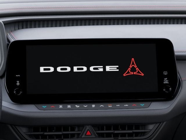 2026 Dodge Charger R/T in White Knuckle Exterior Paint — front three-quarter view