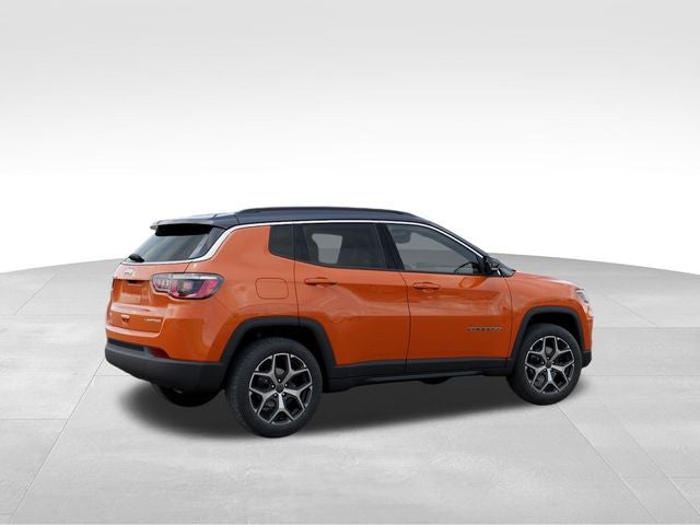 2026 Jeep Compass — detail view