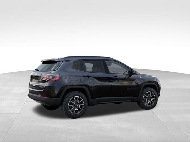 2026 Jeep Compass — detail view