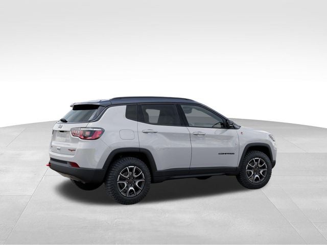 2026 Jeep Compass — detail view