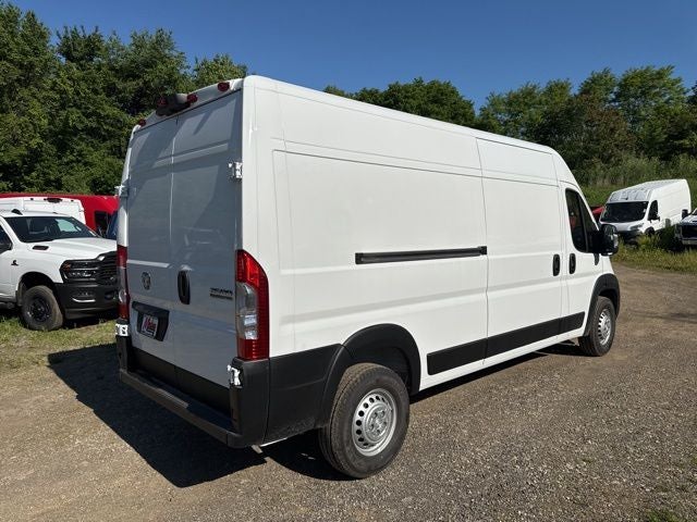 2026 RAM ProMaster 2500 — detail view