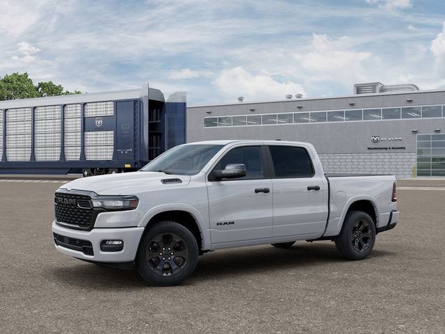 2026 RAM 1500 — side profile view