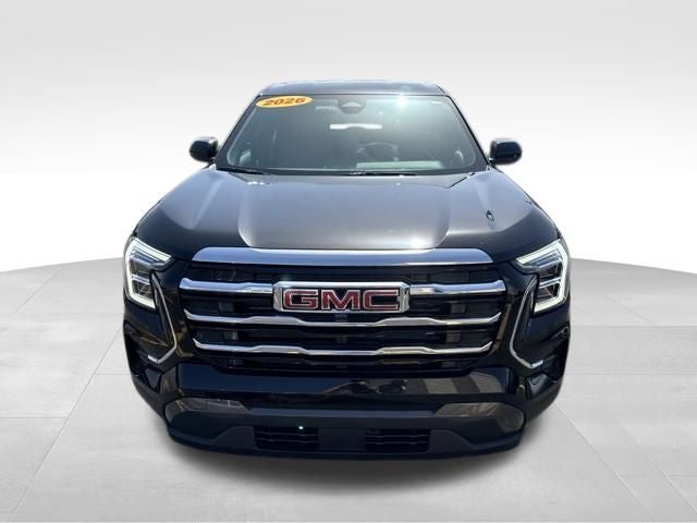 2026 GMC Terrain — side profile view
