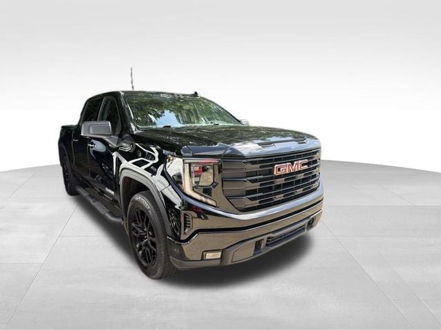 2024 GMC Sierra 1500 — rear three-quarter view