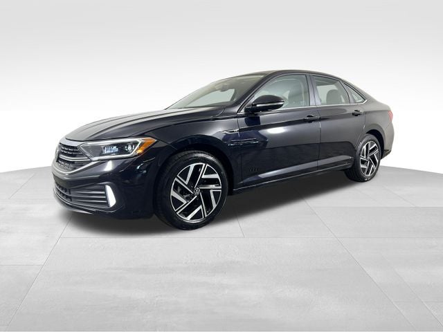 2024 Volkswagen Jetta — side profile view