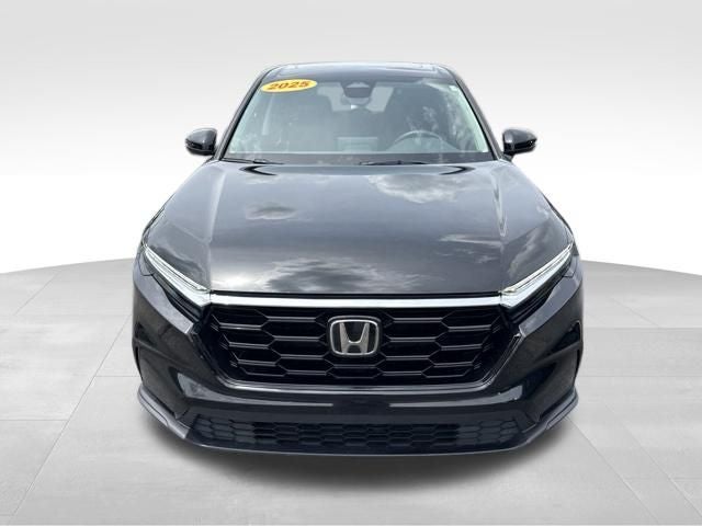 2025 Honda CR-V — side profile view