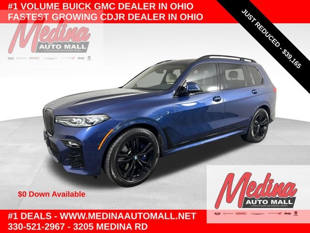 2022 BMW X7