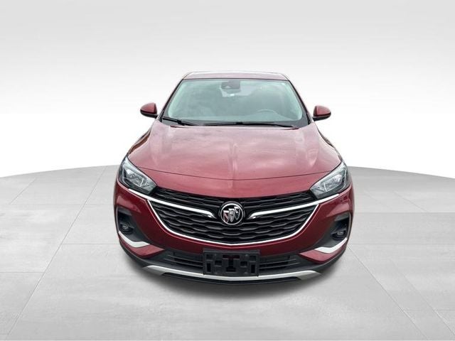 2023 Buick Encore GX — side profile view