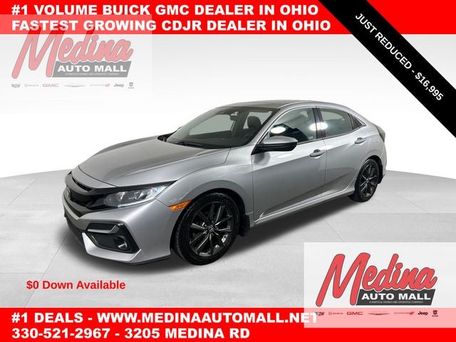 2020 Honda Civic