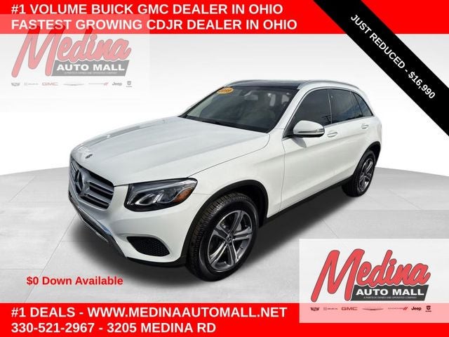2019 Mercedes-Benz GLC